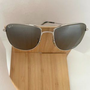 Ray Ban P - Chromance Unisex Polarized Sunglasses (aviator style)